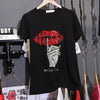 Diamond 2020 New Cotton Hot Drilling T-Shirt Women Short Sleeve Summer T Shirts - Vimost Shop