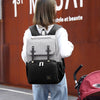 Diaper Bag Mummy Daddy Backpack Baby Stroller Waterproof Oxford Handbag Nursing Nappy Knapsack Kits USB Rechargeable Holder - Vimost Shop