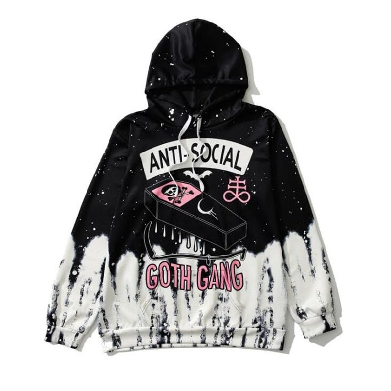 Digital 3D Printed Autumn Winter Women Sweatshirts - Vimost Shop