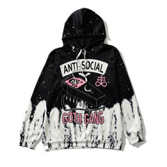 Digital 3D Printed Autumn Winter Women Sweatshirts - Vimost Shop