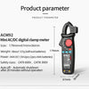 Digital Clamp Meter Multimeter ACM92 91 DC AC Current 100A 0.1/1mA Car repair Ammeter voltage Ohm Hz NCV Continuity Tester - Vimost Shop
