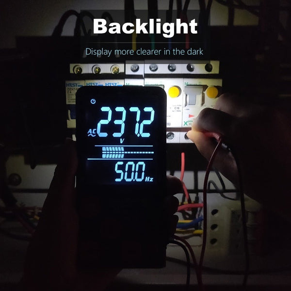 Digital Multimeter Ultra-Portable 3.5