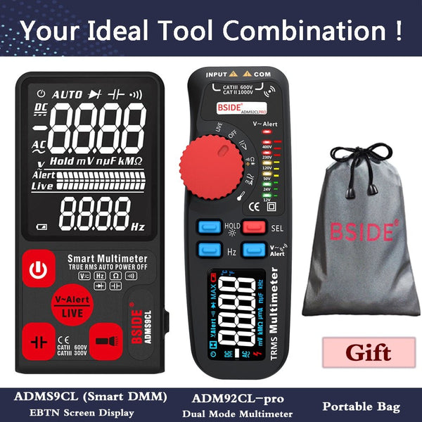 Digital Multimeter Ultra-Portable 3.5