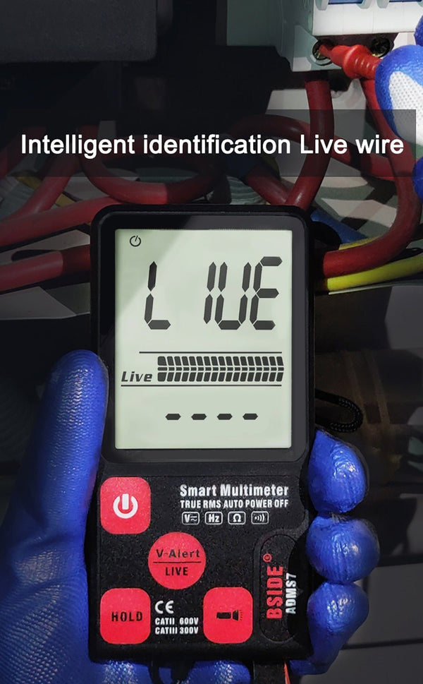 Digital Multimeter Ultra-Portable 3.5