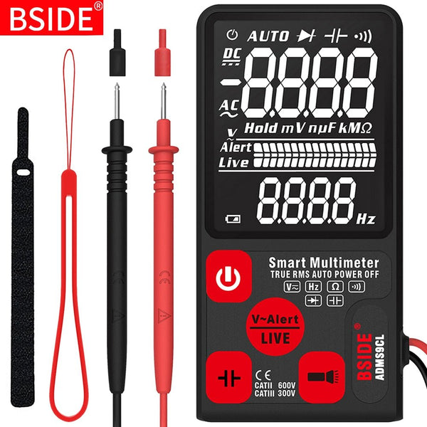 Digital Multimeter Ultra-Portable 3.5