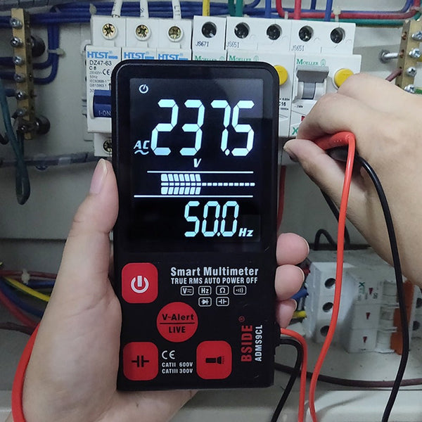 Digital Multimeter Ultra-Portable 3.5