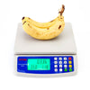 Digital Price Computing Electronic Scale for Vegetable 15kg/1g LCD Display White[US-Stock] - Vimost Shop