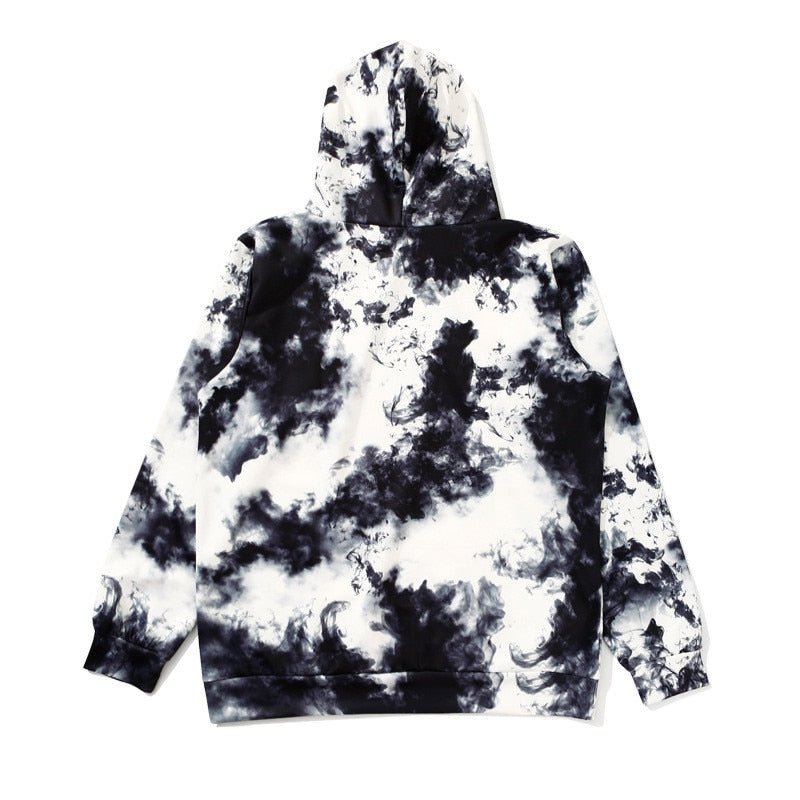 Digital Print 3D Autumn Winter Long Sleeve Sweatshirt Women Harajuku Loose Cat Hoodies - Vimost Shop