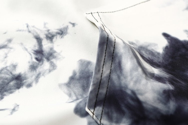 Digital Print 3D Autumn Winter Long Sleeve Sweatshirt Women Harajuku Loose Cat Hoodies - Vimost Shop