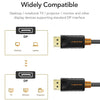 DisplayPort Cable 1M Male to Male DP 1.2 Cable DP Vedio Audio 4k 60hz Display port Cable 2M for HDTV Projector PC C071 - Vimost Shop