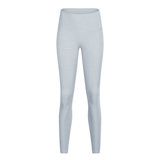 Dobby Women's Sports Yoga Leggings Seamless Running Gym Workout Pants Fitness Stretch Trousers Workout Scrunch Butt Leggings - Vimost Shop