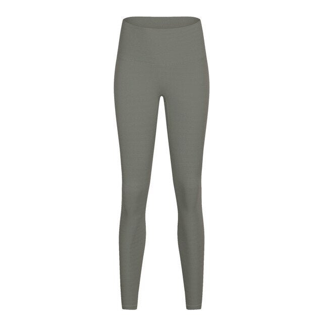 Dobby Women's Sports Yoga Leggings Seamless Running Gym Workout Pants Fitness Stretch Trousers Workout Scrunch Butt Leggings - Vimost Shop