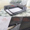 Dog Bed Soft Waterproof Cushion Sofa Cat House Warm Bed Puppy L Type Puppy Sleeping Hondenmand Mat Dog Supplies - Vimost Shop