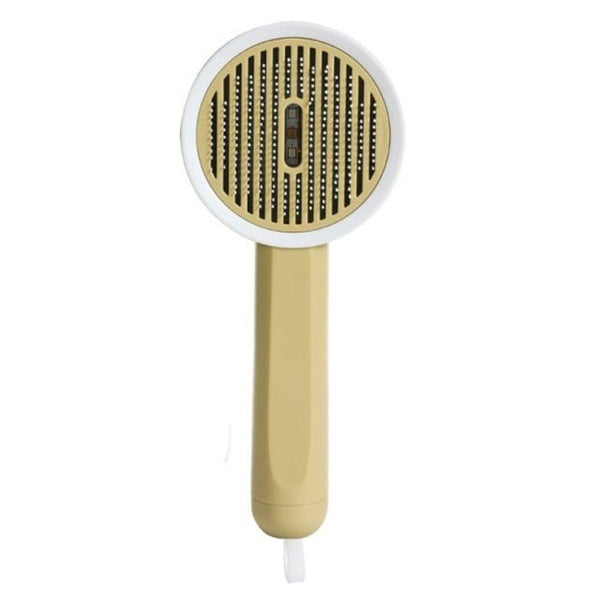 Dog Brush UV Sterilization Pet Hair Remover Insect Removal Cat Brush To Floating Hair Massage Dogs Grooming Pet Supplies - Vimost Shop