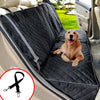 Dog Car Seat Cover 100% Waterproof Pet Cat Dog Carrier Car Back Seat Cover Nonslip 600D Heavy Duty Bench Car Seat For Large Dogs - Vimost Shop