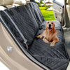 Dog Car Seat Cover Waterproof Car Rear Back Mat Dog Carrier For Pet Travel Cat Dogs Cushion Protector With Middle Seat Armrest - Vimost Shop