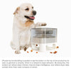 Dog Cat Feeding Bowls Dog Water Dispenser Eat Slow Dog Bowl Slow Feeder Puzzle Catapult Toys Pet Supplies - Vimost Shop