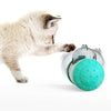 Dog Cat Toy Pet Tumbler Slow Food Leaking Ball Swing Leaking Food Toy Non-electric Safety Pet Slow Food Device for Dogs Cats Toy - Vimost Shop