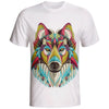Dog Design Sublimation Tshirts Vimost Sports - Vimost Shop