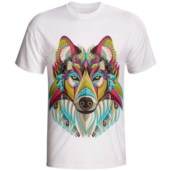 Dog Design Sublimation Tshirts Vimost Sports - Vimost Shop