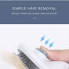 Dog Hair Removal Comb Grooming Brush Stainless Steel Cats Combs Automatic Non-slip Brushs for Dogs Cleaning Supplies - Vimost Shop