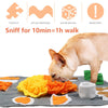 Dog Interactive Mat Toys Pet Snuffle Feeding Mat Dog Nosework Traning Mats Stress Release Encourages Natural Foraging Skills - Vimost Shop