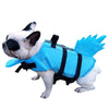 Dog Life Vest Summer Shark Pet Life Jacket Dog Clothes Dogs Swimwear Pets Swimming Suit New - Vimost Shop