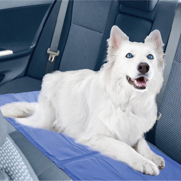 Dog Mat Cooling Summer Pad Mat For Dogs Cat Blanket Breathable Pet Dog Bed Washable For Small Medium Large Dogs Car - Vimost Shop