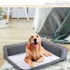 Dog Sofa Bed Soft Waterproof Warm Cushion Cat House Bed Puppy Sleeping Hondenmand Cushion Mat Pet Supplies - Vimost Shop