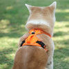 Dog Soft Adjustable Harness Pet Large Dog Walk Out Harness Vest Collar Hand Strap for Small Medium Large Dogs - Vimost Shop