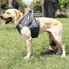 Dog Soft Adjustable Harness Pet Large Dog Walk Out Harness Vest for Medium Dog Chest Strap Dog Harness Pets Accessories - Vimost Shop