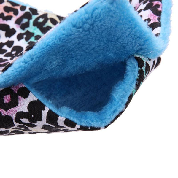 Double Layer Warm Pet Hamster Hammock Nest Squirrel Hanging Blanket Mat Bed Small Pets Chinchillas Rat House Mat Pet Supplies - Vimost Shop