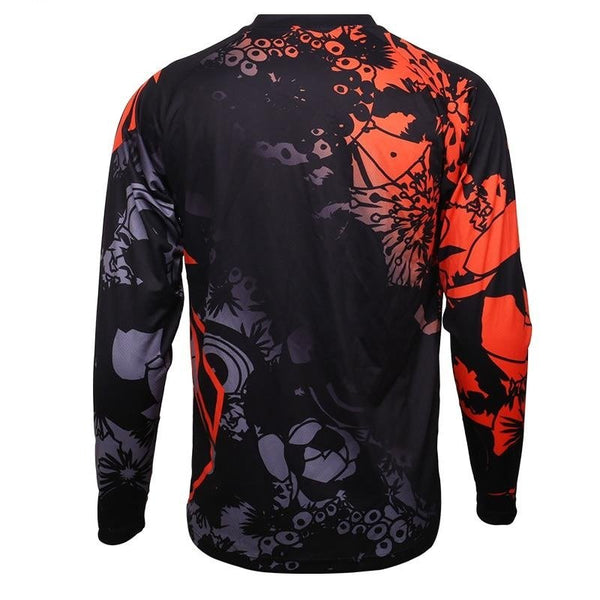 Downhill Jerseys Shirt Motocross Racing Sports Wear - Vimost Shop