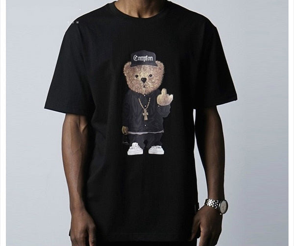 Dr. Dre N.w.a. T-shirt Straight Outta Compton Movie Nwa Ice Cube - Vimost Shop