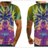 Dragon Ball Series Boys Clothing Anime Harajuku Tops Summer Fashion Men's T-shirt 3D O-Neck Shirt Large Size Streetwear - Vimost Shop