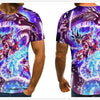 Dragon Ball Series Boys Clothing Anime Harajuku Tops Summer Fashion Men's T-shirt 3D O-Neck Shirt Large Size Streetwear - Vimost Shop