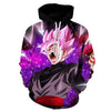 Dragon Ball Super 3D Hoodie Men /Women Spring Autumn Fashion Sweatshirt Unisex Japanese Anime Goku Print Jacket Outerwear - Vimost Shop