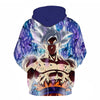 Dragon Ball Super 3D Hoodie Men /Women Spring Autumn Fashion Sweatshirt Unisex Japanese Anime Goku Print Jacket Outerwear - Vimost Shop