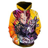 Dragon Ball Super 3D Hoodie Men /Women Spring Autumn Fashion Sweatshirt Unisex Japanese Anime Goku Print Jacket Outerwear - Vimost Shop