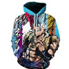 Dragon Ball Super 3D Hoodie Men /Women Spring Autumn Fashion Sweatshirt Unisex Japanese Anime Goku Print Jacket Outerwear - Vimost Shop