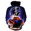 Dragon Ball Super 3D Hoodie Men /Women Spring Autumn Fashion Sweatshirt Unisex Japanese Anime Goku Print Jacket Outerwear - Vimost Shop