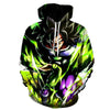 Dragon Ball Super 3D Hoodie Men /Women Spring Autumn Fashion Sweatshirt Unisex Japanese Anime Goku Print Jacket Outerwear - Vimost Shop