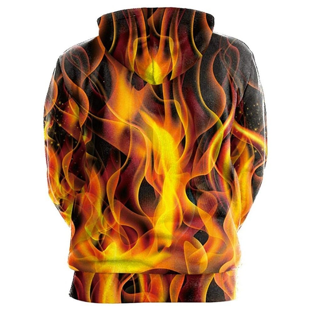 Dragon Ball Z Goku 3D Hoodies Anime Hoodie Unisex 3D Print Fashion Streetwear Hip Hop Punk Hoodies Harajuku Hooded Plus Size - Vimost Shop