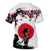 Dragon Ball Z Ultra Instinct God Son Goku Super Saiyan Men Tshirt 3D Printed Summer O-Neck Daily Casual Funny T shirt Plus Size - Vimost Shop