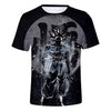 Dragon Ball Z Ultra Instinct God Son Goku Super Saiyan Men Tshirt 3D Printed Summer O-Neck Daily Casual Funny T shirt Plus Size - Vimost Shop