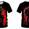 Dragon Ball Z Ultra Instinct God Son Goku Super Saiyan Men Tshirt 3D Printed Summer O-Neck Daily Casual Funny T shirt Plus Size - Vimost Shop