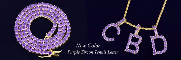 Drool Round Face Pendant With Tennis Chain Gold Color Charm Bling Cubic Zircon Men's Hip hop Necklace Rock Jewelry - Vimost Shop