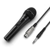Dynamic 1/4'' Connection Vocal Microphone for Speaker Family Karaoke Small stage with On/Off Switch - Vimost Shop