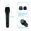 Dynamic Vocal Cardioid Handheld Microphone with On/Off Switch for Tecahing Meeting Karaoke Live Speech - Vimost Shop