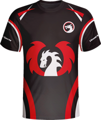 Fashion Gaming Team  Design Sublimated Esports Shirts | Vimost Shop.